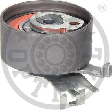 Optimal 0-N137 - Spriegotājrullītis, Gāzu sadales mehānisma piedziņas siksna www.autospares.lv