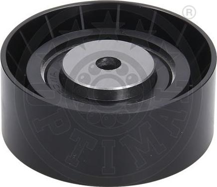 Optimal 0-N1296 - Pulley, v-ribbed belt www.autospares.lv