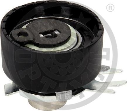 Optimal 0-N1258 - Spriegotājrullītis, Gāzu sadales mehānisma piedziņas siksna www.autospares.lv