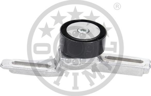 Optimal 0-N125 - Ролик, поликлиновый ремень www.autospares.lv