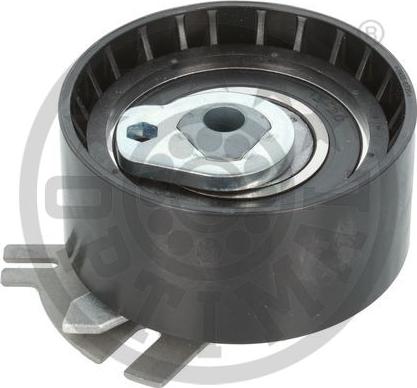 Optimal 0-N1269 - Spriegotājrullītis, Gāzu sadales mehānisma piedziņas siksna www.autospares.lv