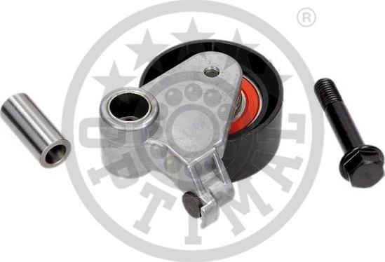 Optimal 0-N1260 - Tensioner Pulley, timing belt www.autospares.lv