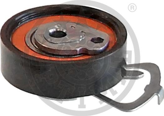 Optimal 0-N1263 - Spriegotājrullītis, Gāzu sadales mehānisma piedziņas siksna www.autospares.lv