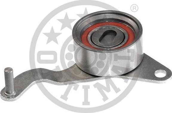 Optimal 0-N126 - Spriegotājrullītis, Gāzu sadales mehānisma piedziņas siksna www.autospares.lv