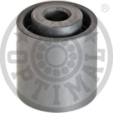 Optimal 0-N128 - Направляющий ролик, зубчатый ремень ГРМ www.autospares.lv