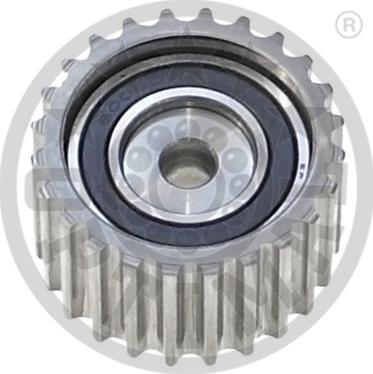 Optimal 0-N1226 - Deflection / Guide Pulley, timing belt www.autospares.lv