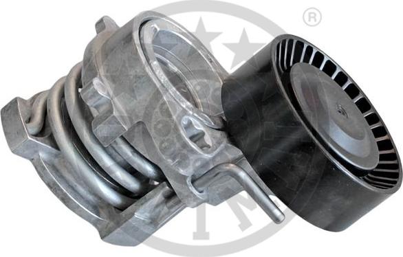 Optimal 0-N1791 - Натяжитель, поликлиновый ремень www.autospares.lv