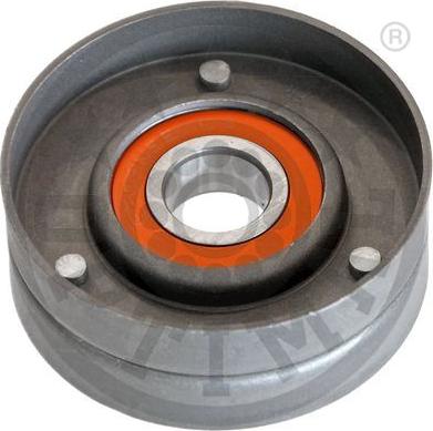 Optimal 0-N1798S - Pulley, v-ribbed belt www.autospares.lv