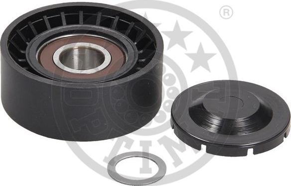 Optimal 0-N1793S - Parazīt / Vadrullītis, Ķīļrievu siksna www.autospares.lv