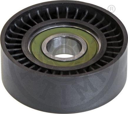 Optimal 0-N1797S - Pulley, v-ribbed belt www.autospares.lv