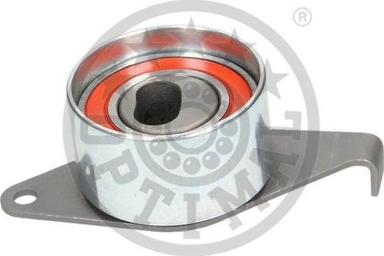 Optimal 0-N1764 - Spriegotājrullītis, Gāzu sadales mehānisma piedziņas siksna www.autospares.lv