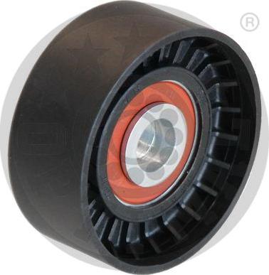 Optimal 0-N1704S - Parazīt / Vadrullītis, Ķīļrievu siksna www.autospares.lv