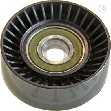 Optimal 0-N1714S - Parazīt / Vadrullītis, Ķīļrievu siksna www.autospares.lv