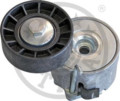 Optimal 0-N1714 - Siksnas spriegotājs, Ķīļsiksna www.autospares.lv