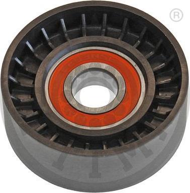 Optimal 0-N1717S - Pulley, v-ribbed belt www.autospares.lv