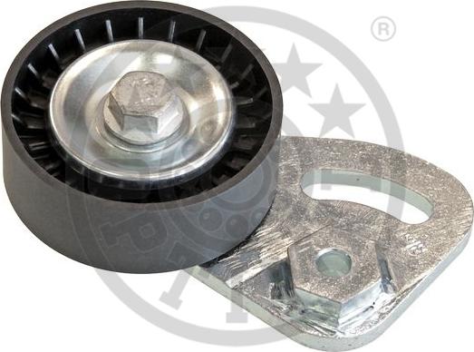 Optimal 0-N1789 - Siksnas spriegotājs, Ķīļsiksna www.autospares.lv