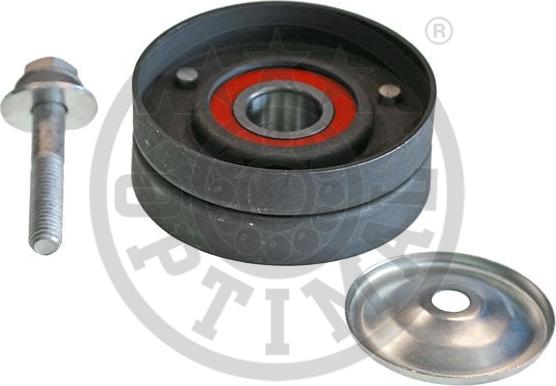 Optimal 0-N1786 - Parazīt / Vadrullītis, Ķīļrievu siksna www.autospares.lv