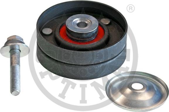 Optimal 0-N1786 - Parazīt / Vadrullītis, Ķīļrievu siksna www.autospares.lv