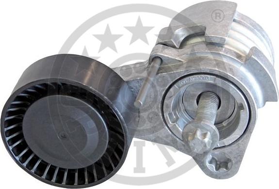 Optimal 0-N1788 - Siksnas spriegotājs, Ķīļsiksna www.autospares.lv