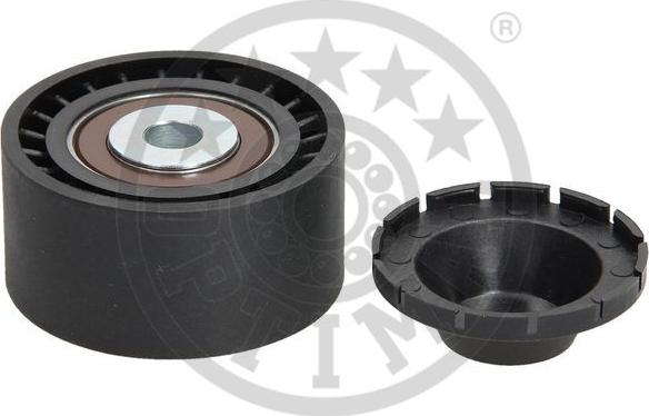 Optimal 0-N1739 - Parazīt / Vadrullītis, Ķīļrievu siksna www.autospares.lv