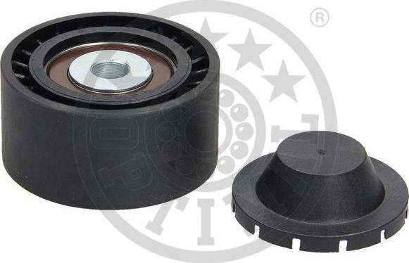 Optimal 0-N1739 - Parazīt / Vadrullītis, Ķīļrievu siksna www.autospares.lv