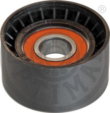 Optimal 0-N1731S - Ролик, поликлиновый ремень www.autospares.lv