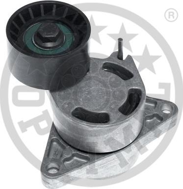 Optimal 0-N1731 - Belt Tensioner, v-ribbed belt www.autospares.lv