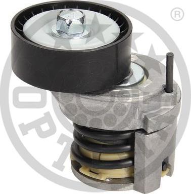 Optimal 0-N1733 - Belt Tensioner, v-ribbed belt www.autospares.lv