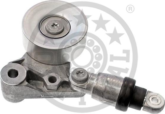 Optimal 0-N1732 - Натяжитель, поликлиновый ремень www.autospares.lv