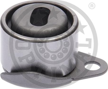 Optimal 0-N173 - Натяжной ролик, зубчатый ремень ГРМ www.autospares.lv