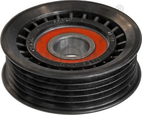 Optimal 0-N1723 - Parazīt / Vadrullītis, Ķīļrievu siksna www.autospares.lv