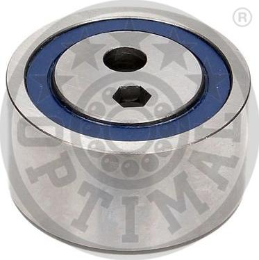 Optimal 0-N897 - Натяжной ролик, зубчатый ремень ГРМ www.autospares.lv