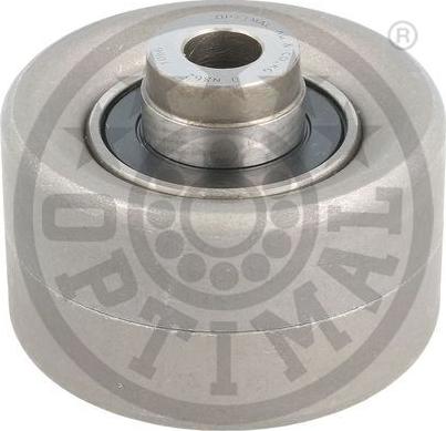 Optimal 0-N862 - Направляющий ролик, зубчатый ремень ГРМ www.autospares.lv