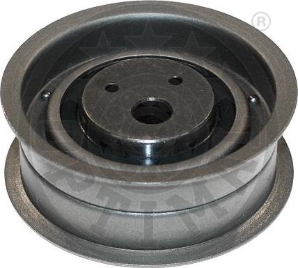 Optimal 0-N806 - Spriegotājrullītis, Gāzu sadales mehānisma piedziņas siksna www.autospares.lv