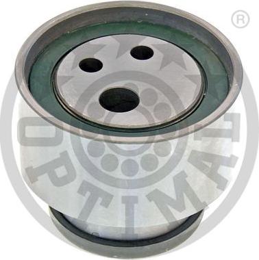 Optimal 0-N819 - Spriegotājrullītis, Gāzu sadales mehānisma piedziņas siksna www.autospares.lv