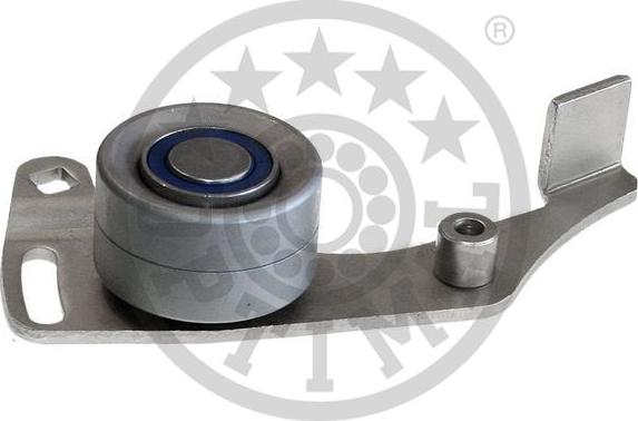 Optimal 0-N813 - Spriegotājrullītis, Gāzu sadales mehānisma piedziņas siksna www.autospares.lv