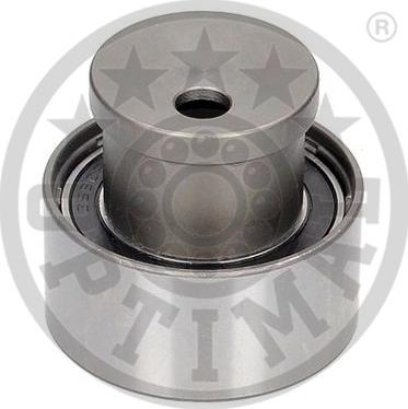 Optimal 0-N835 - Spriegotājrullītis, Gāzu sadales mehānisma piedziņas siksna www.autospares.lv