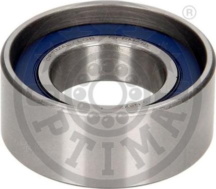 Optimal 0-N822 - Tensioner Pulley, timing belt www.autospares.lv