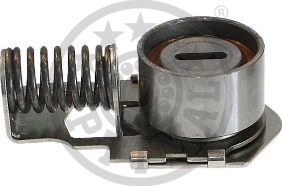 Optimal 0-N871 - Spriegotājrullītis, Gāzu sadales mehānisma piedziņas siksna www.autospares.lv