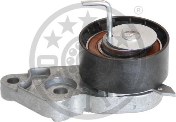 Optimal 0-N294 - Spriegotājrullītis, Gāzu sadales mehānisma piedziņas siksna www.autospares.lv