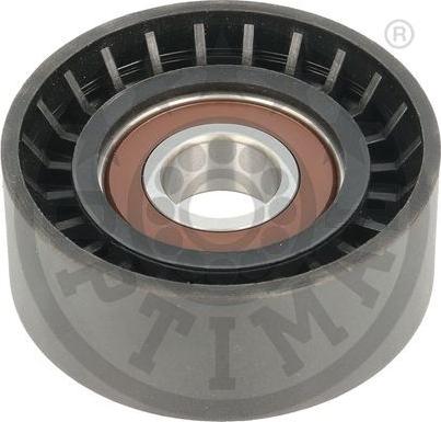 Optimal 0-N2458S - Ролик, поликлиновый ремень www.autospares.lv