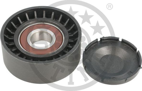 Optimal 0-N2463S - Parazīt / Vadrullītis, Ķīļrievu siksna www.autospares.lv