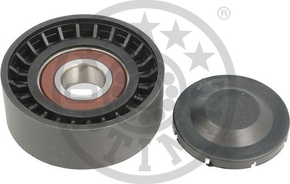 Optimal 0-N2463S - Parazīt / Vadrullītis, Ķīļrievu siksna www.autospares.lv