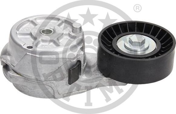 Optimal 0-N2406 - Siksnas spriegotājs, Ķīļsiksna www.autospares.lv