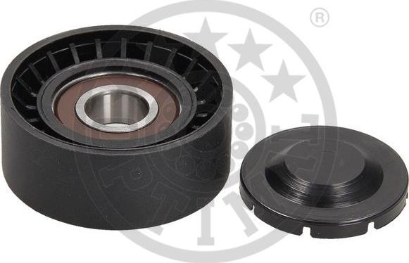 Optimal 0-N2431S - Parazīt / Vadrullītis, Ķīļrievu siksna www.autospares.lv