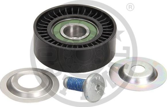 Optimal 0-N2429 - Parazīt / Vadrullītis, Ķīļrievu siksna autospares.lv