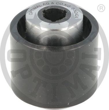 Optimal 0-N2424 - Направляющий ролик, зубчатый ремень ГРМ www.autospares.lv