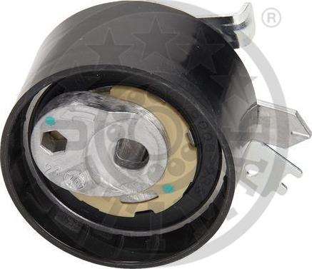 Optimal 0-N2423 - Spriegotājrullītis, Gāzu sadales mehānisma piedziņas siksna www.autospares.lv