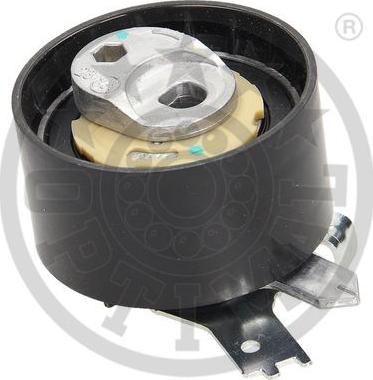 Optimal 0-N2423 - Spriegotājrullītis, Gāzu sadales mehānisma piedziņas siksna www.autospares.lv