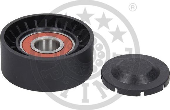 Optimal 0-N2422S - Parazīt / Vadrullītis, Ķīļrievu siksna www.autospares.lv